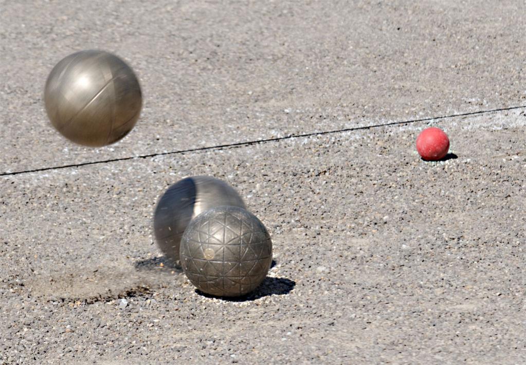Boules Lyonnaises #2