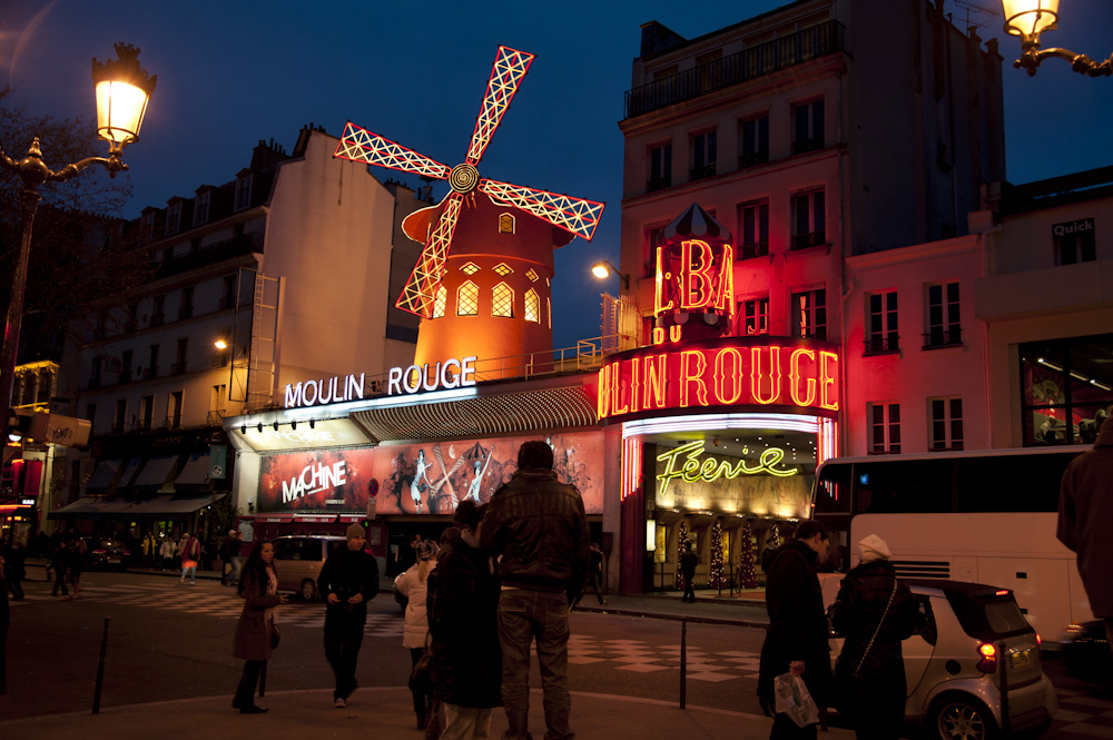 Boulevard Clichy