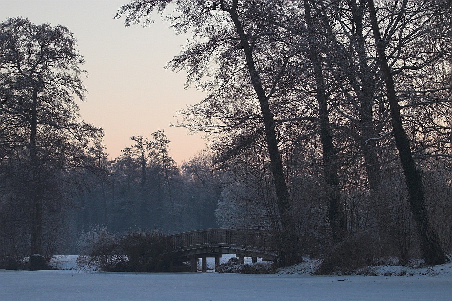 Brücke im Bagno