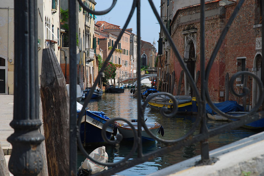 Brücke Venedig 1