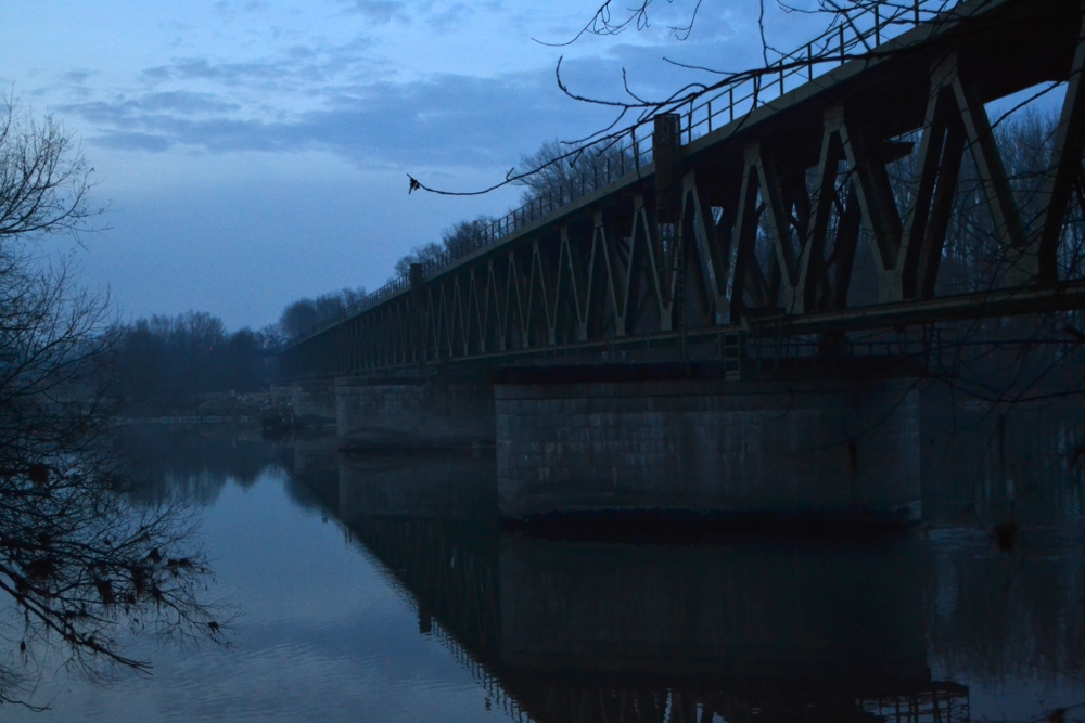 Brücke