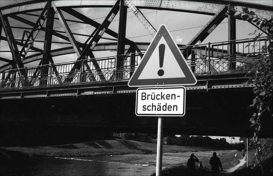 brückenschäden