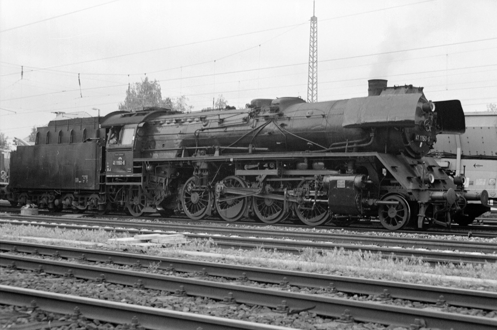 BR 41 1150