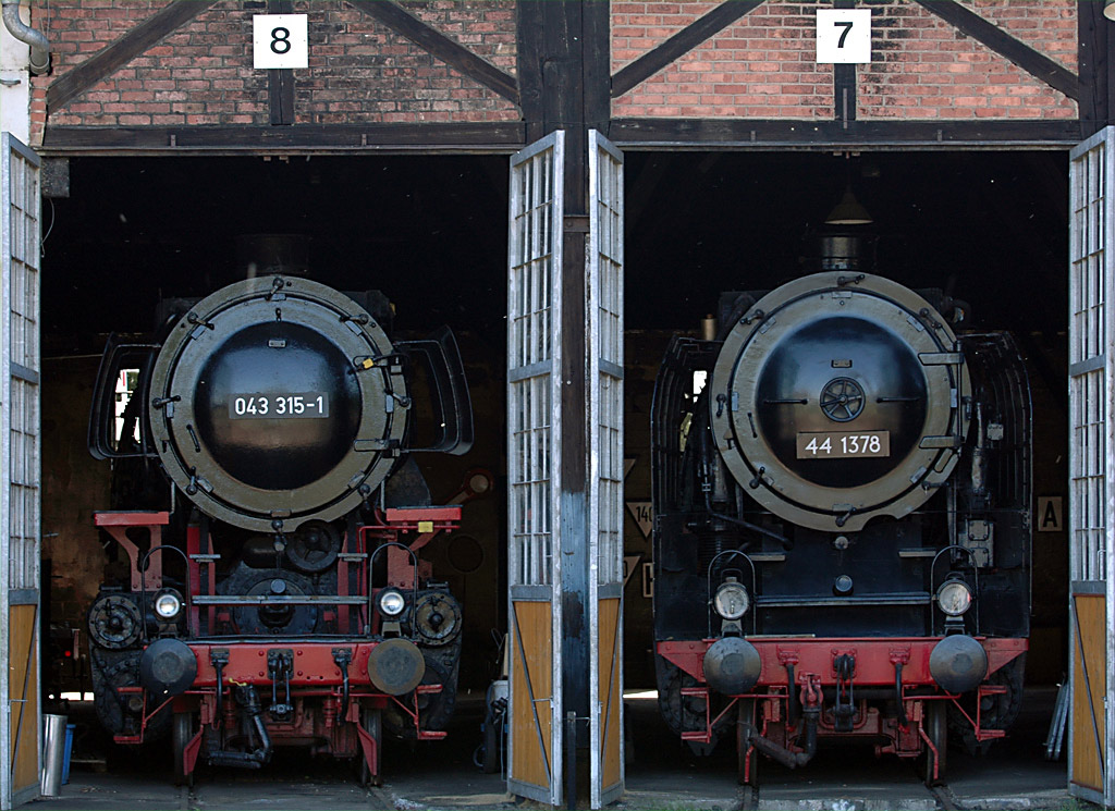 BR43 und BR44