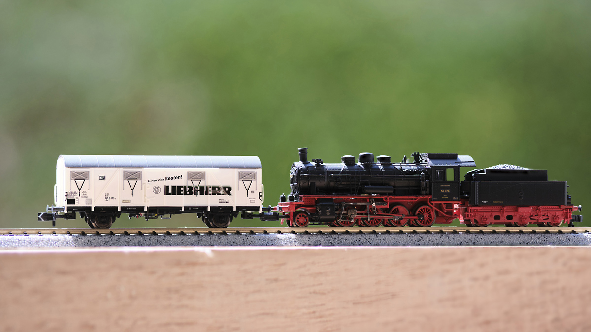 BR56 + Liebherr