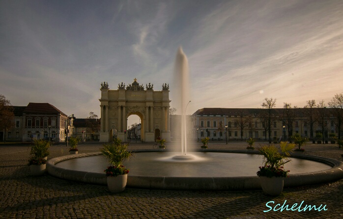 Brandenburger Tor, Potsdam