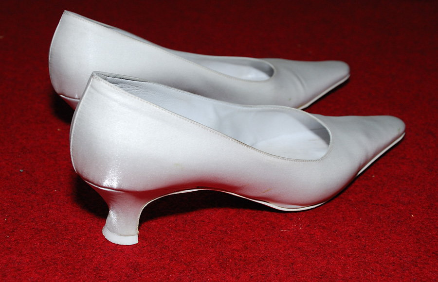 Brautschuhe