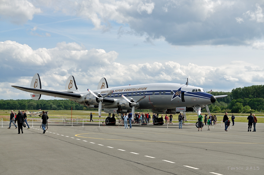 Breitling Super Constellation in Speyer [DSC_7894a]