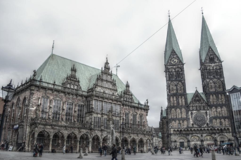 Bremen (am Rathaus)