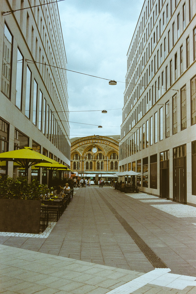 Bremen City Gate 02