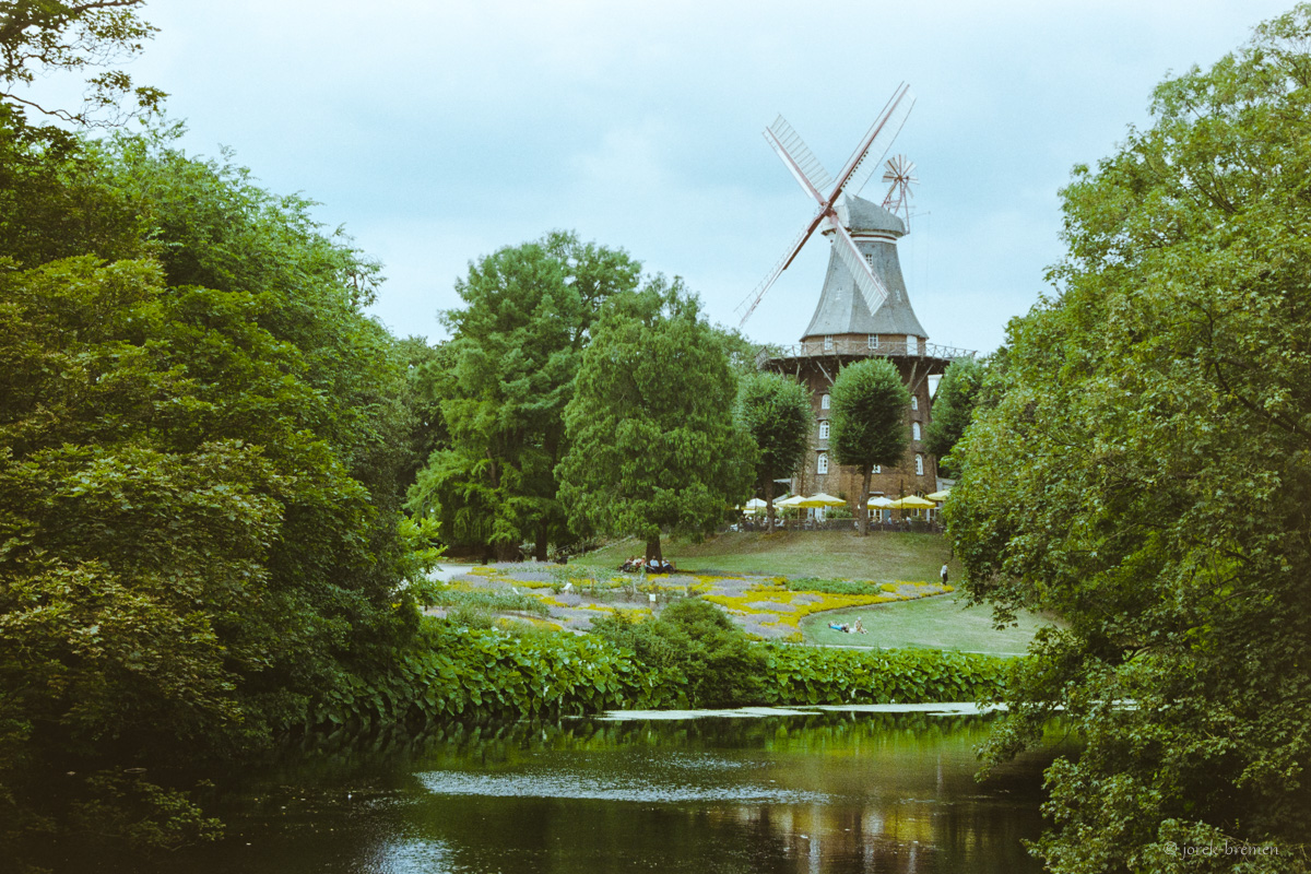 Bremen Wallmühle