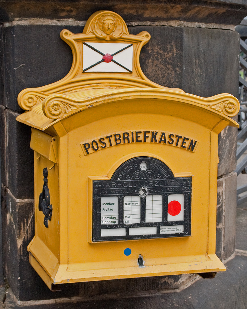 Briefkasten
