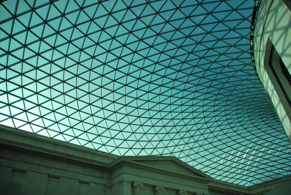 British Museum, London, England
