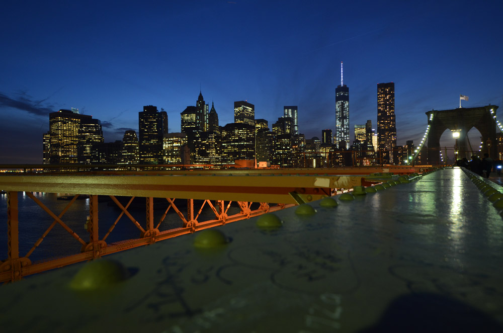 Brooklyn Bridge