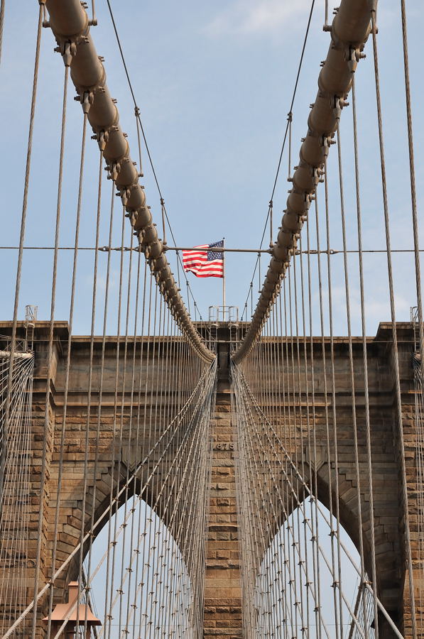 Brooklyn Bridge