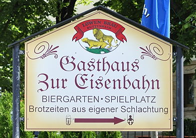 Brotzeiten aus eigener Schlachtung