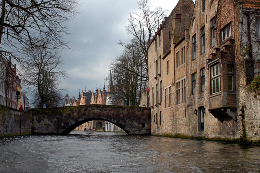 bruecke brugge