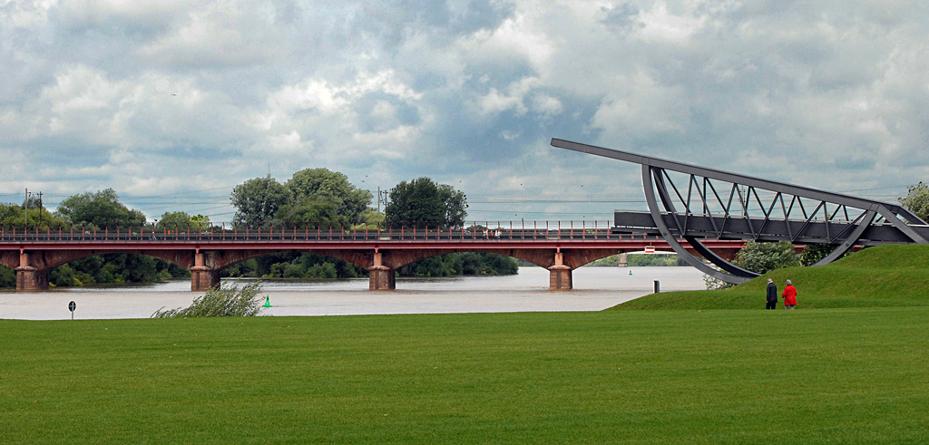 bruecke ladenburg
