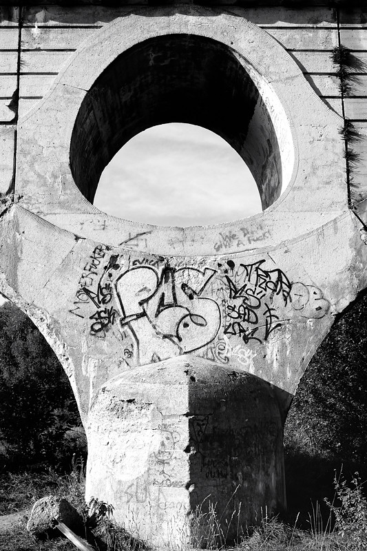 Bruecke Pegnitz