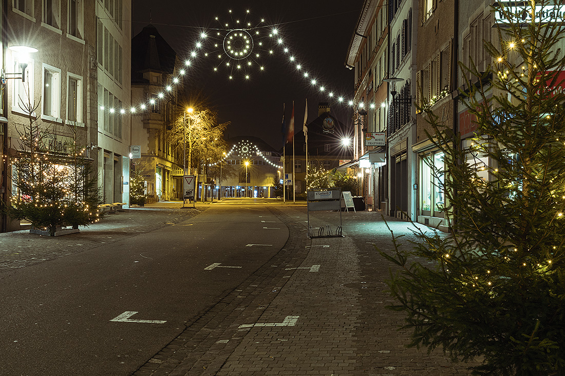 brugg weihnachtsbeleuchtung
