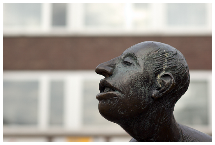 Brunnen-Figur