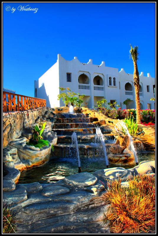 Brunnen Sharm el Sheik
