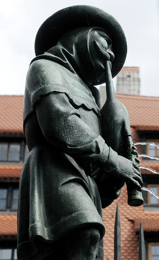 Brunnen Unschlittplatz