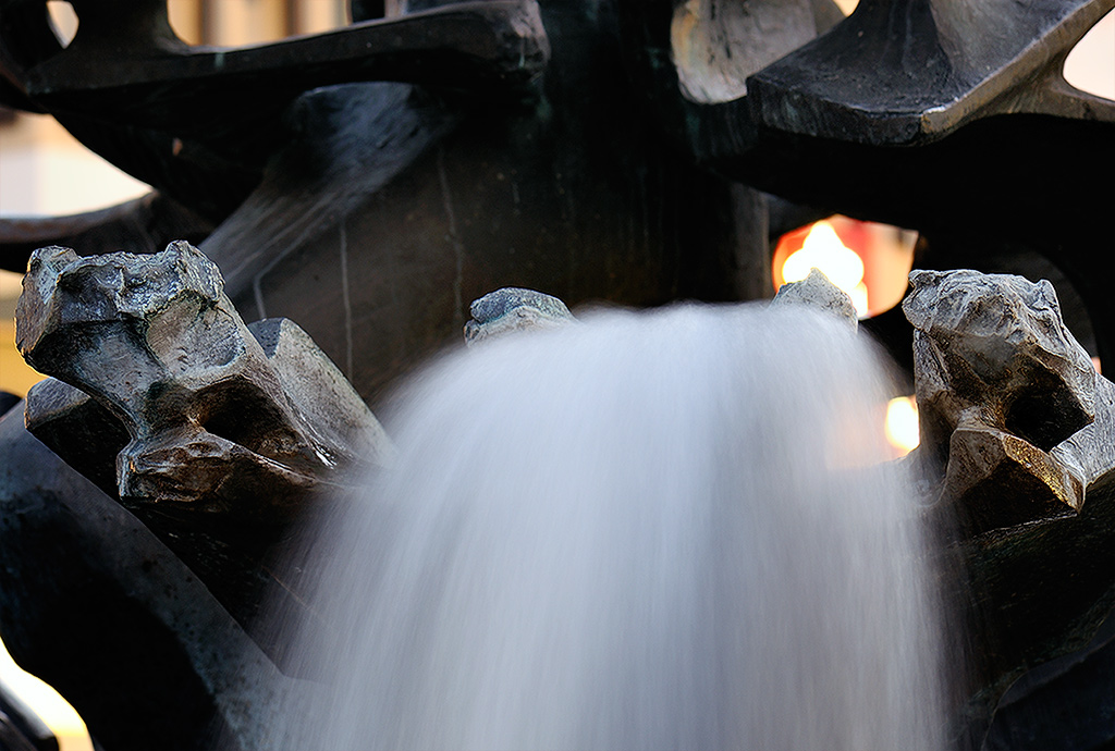 Brunnen