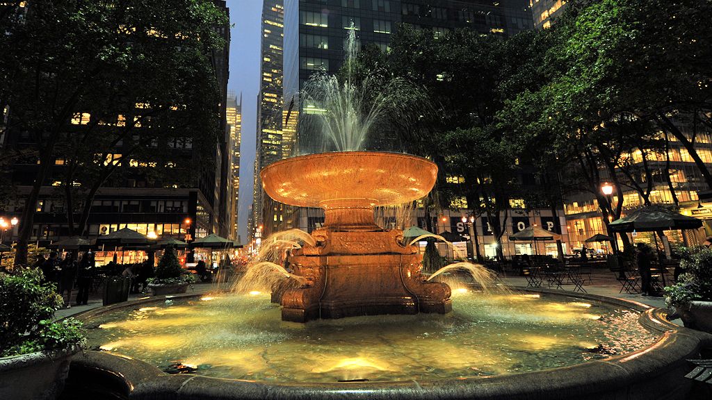 Bryant Park
8794