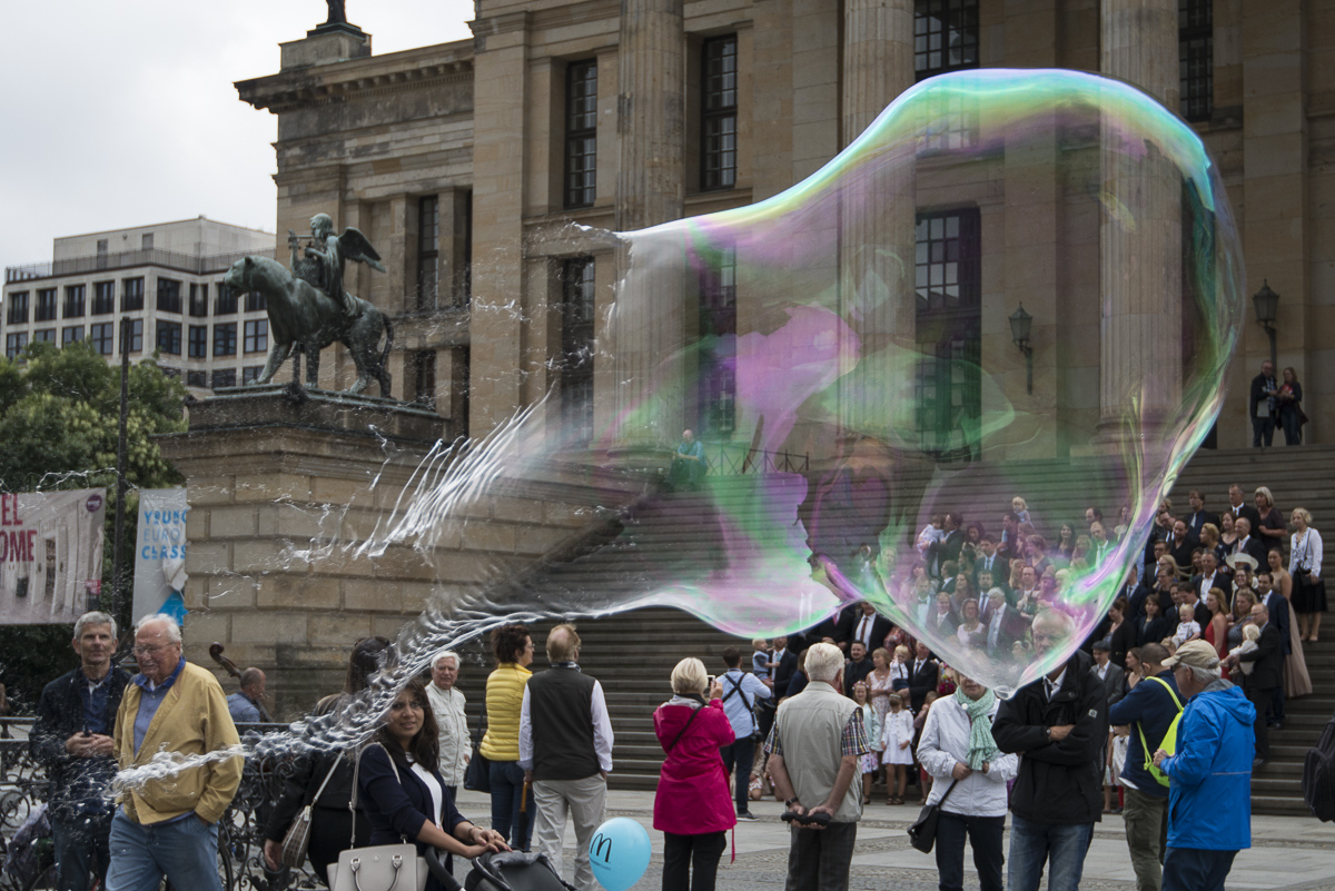 Bubbles Gendarmenmarkt3