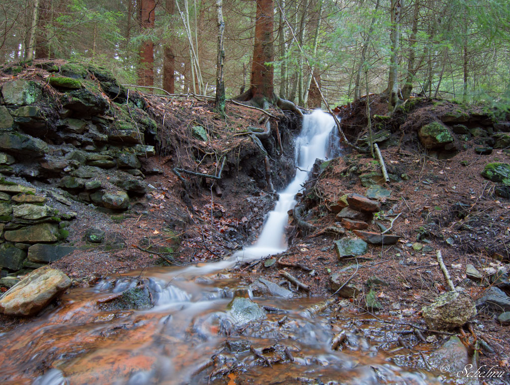 Buchhellertal, Burbach