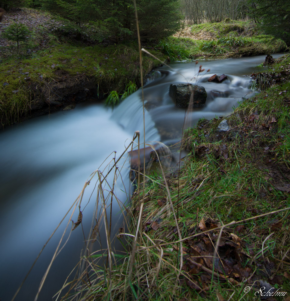 Buchhellertal, Burbach