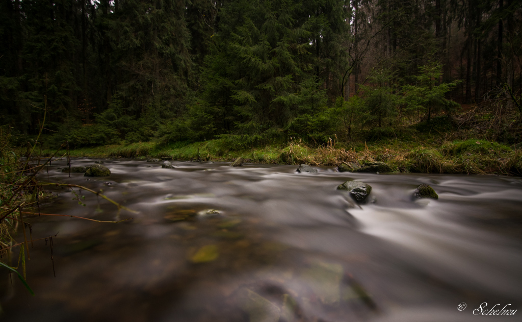 Buchhellertal, Burbach