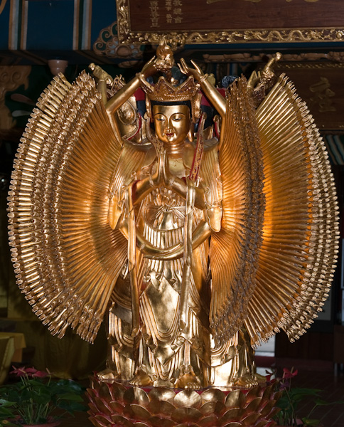 Buddhas in HK