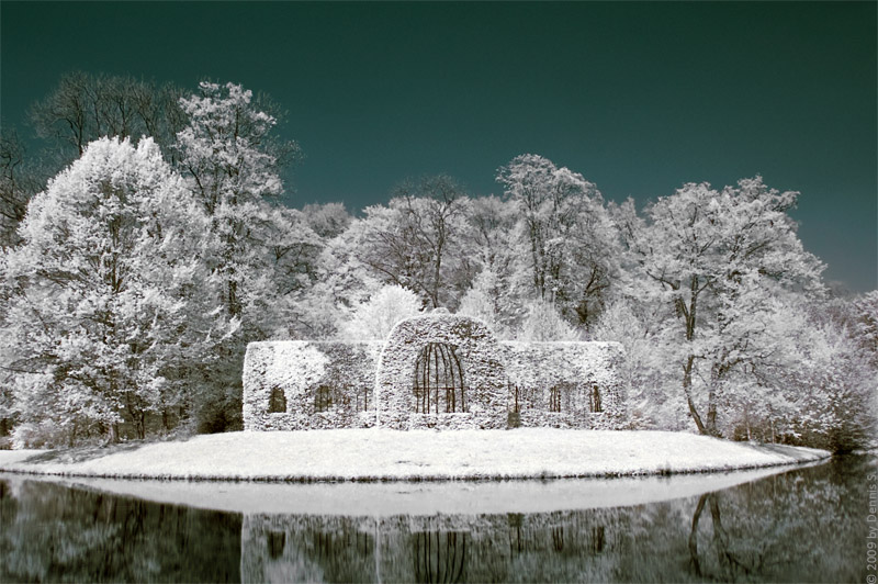 buergerpark IR 4 BY DENNIS S
