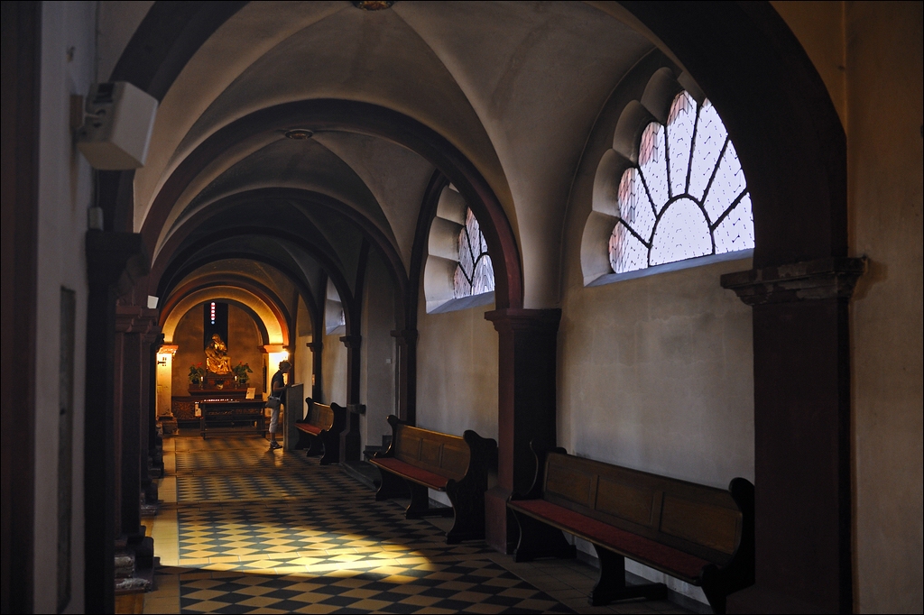 Buga Koblenz - 21.08.2011 Liebfrauenkirche