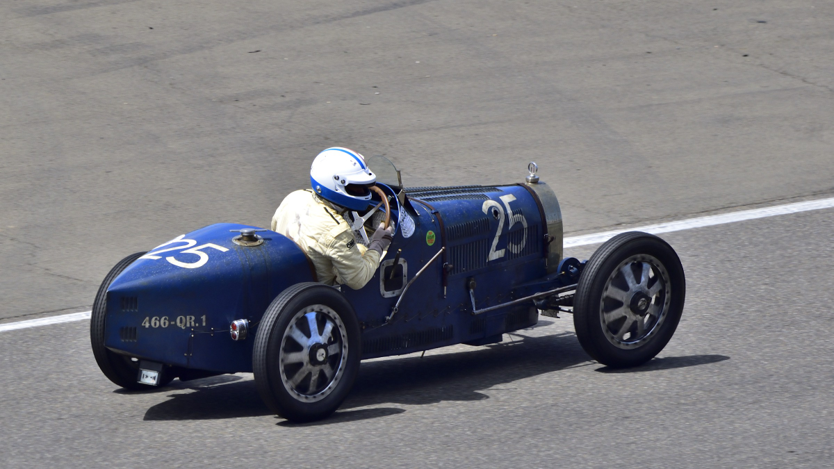 Bugatti 37 / 35B