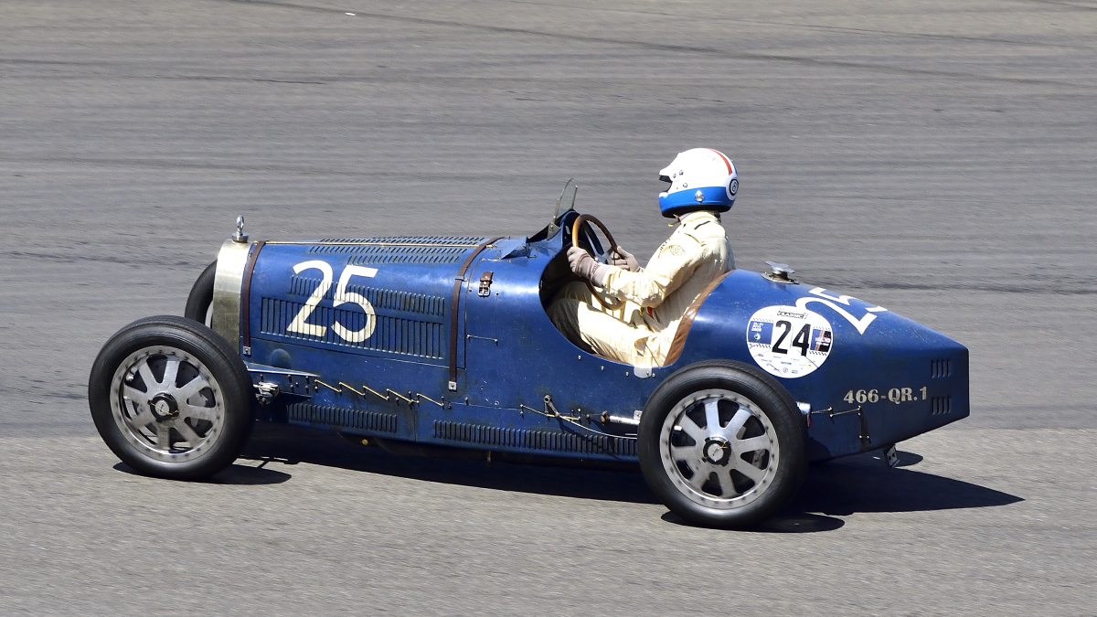 Bugatti 37 / 35B