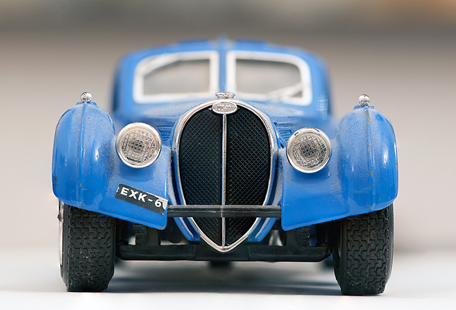 Bugatti Atlanic