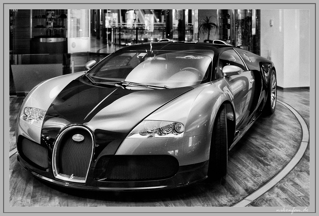 Bugatti Veron