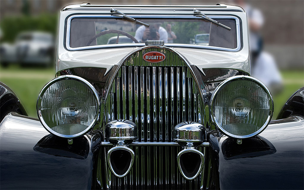 bugatti