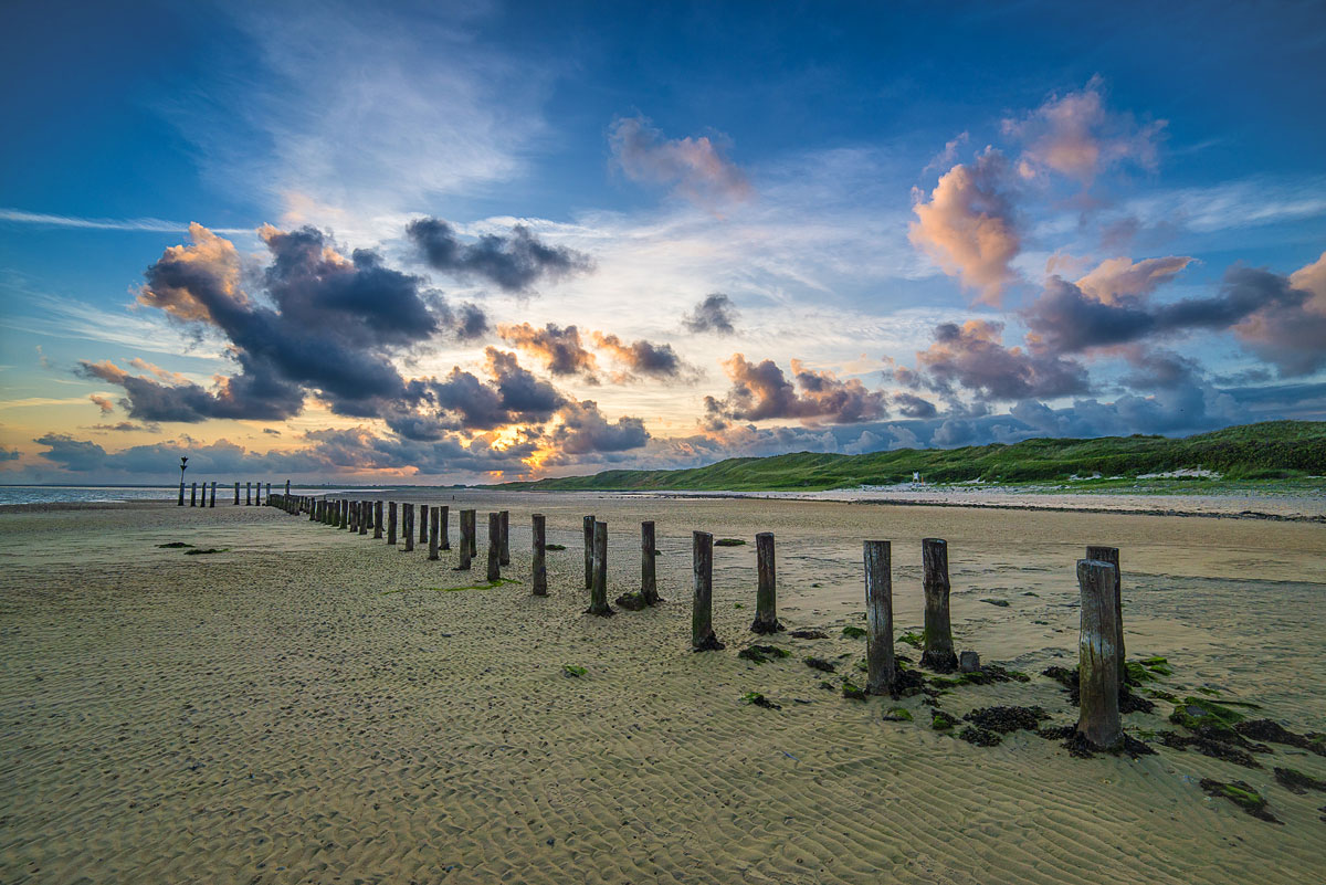 Buhnen Osten Wangerooge