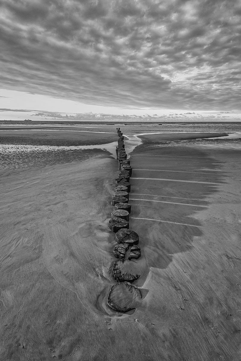 Buhnen SW Wangerooge