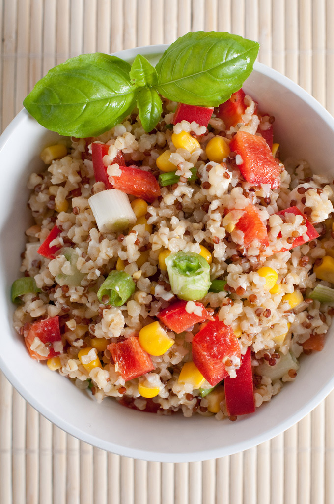 bulgur