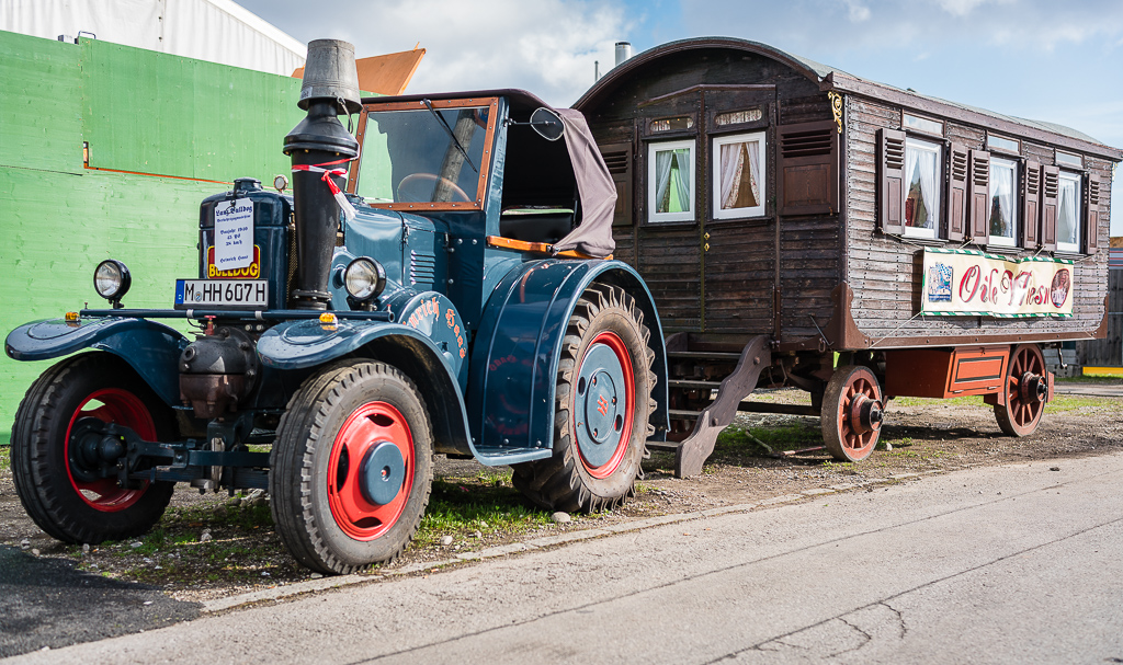 Bulldog Wiesn 2