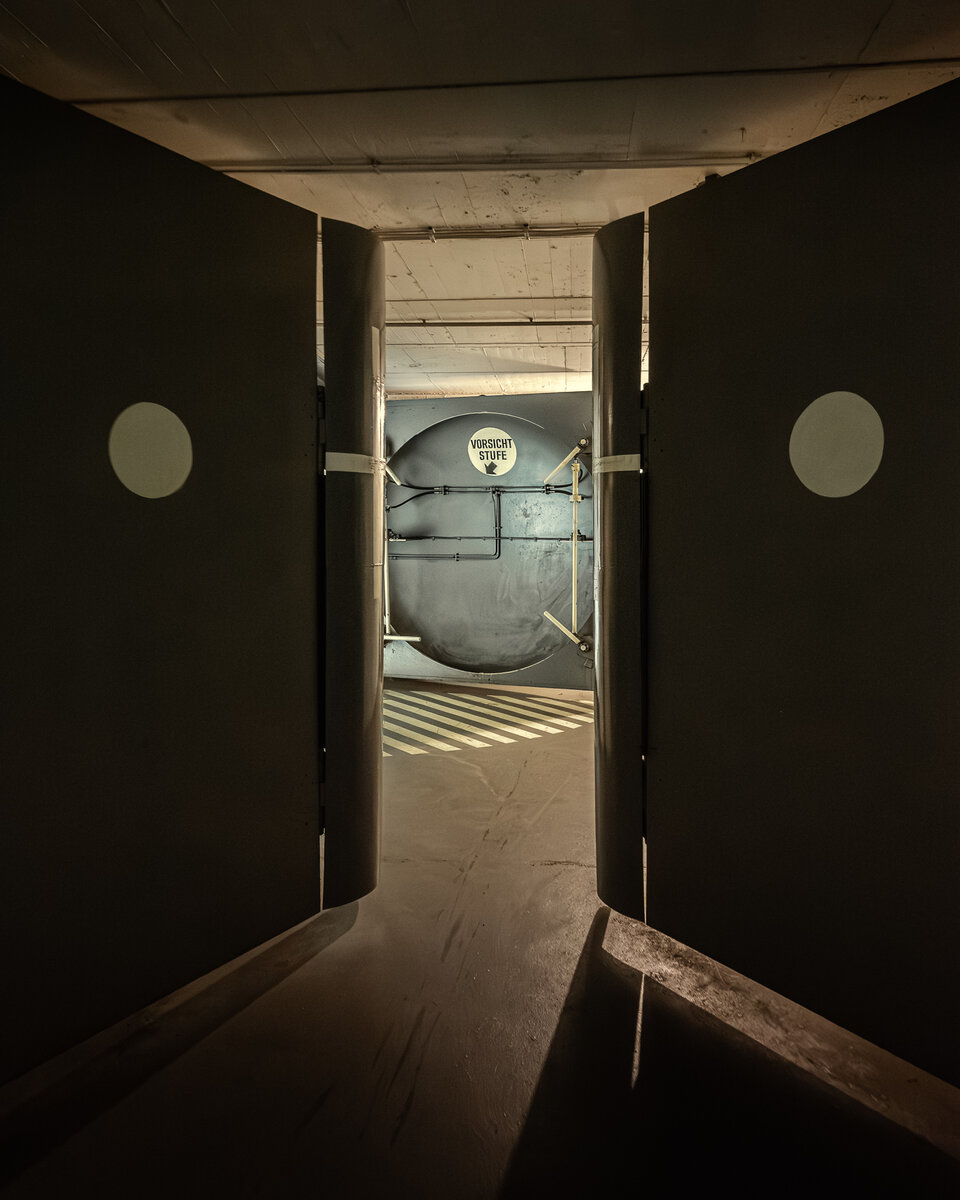 Bunker Entrance