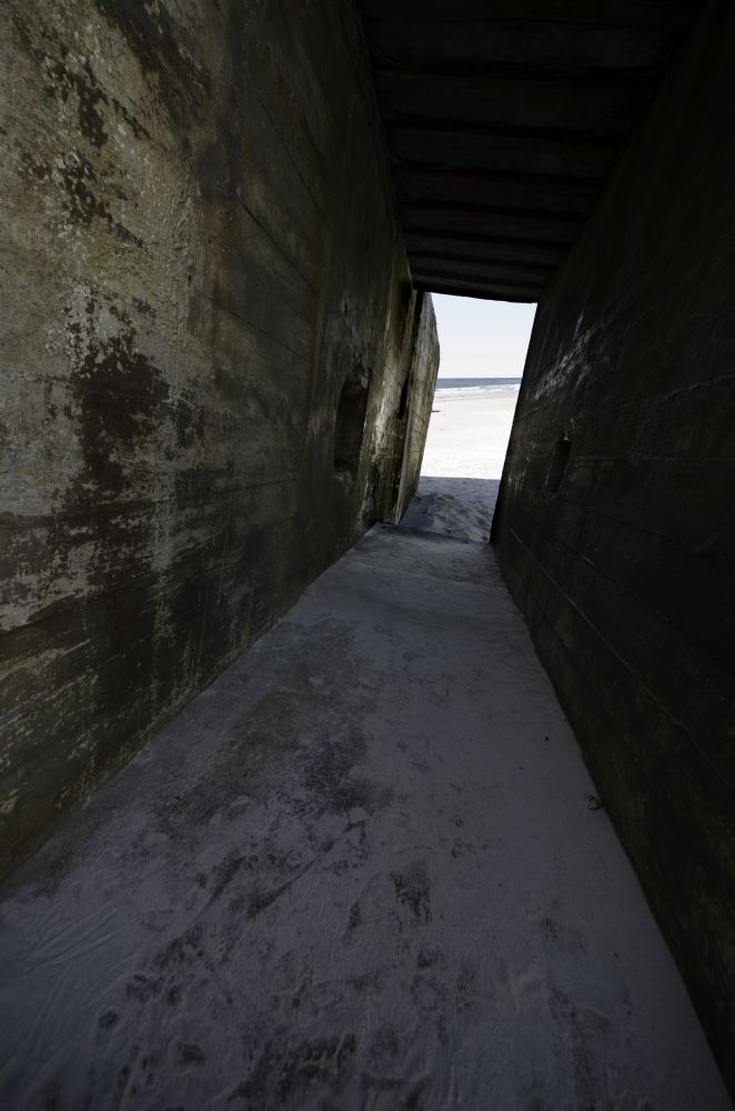 Bunker in Lökken
