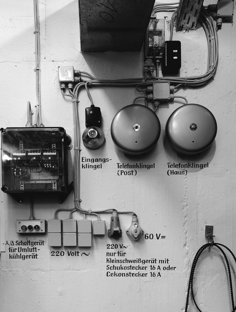 Bunker Tableau SW