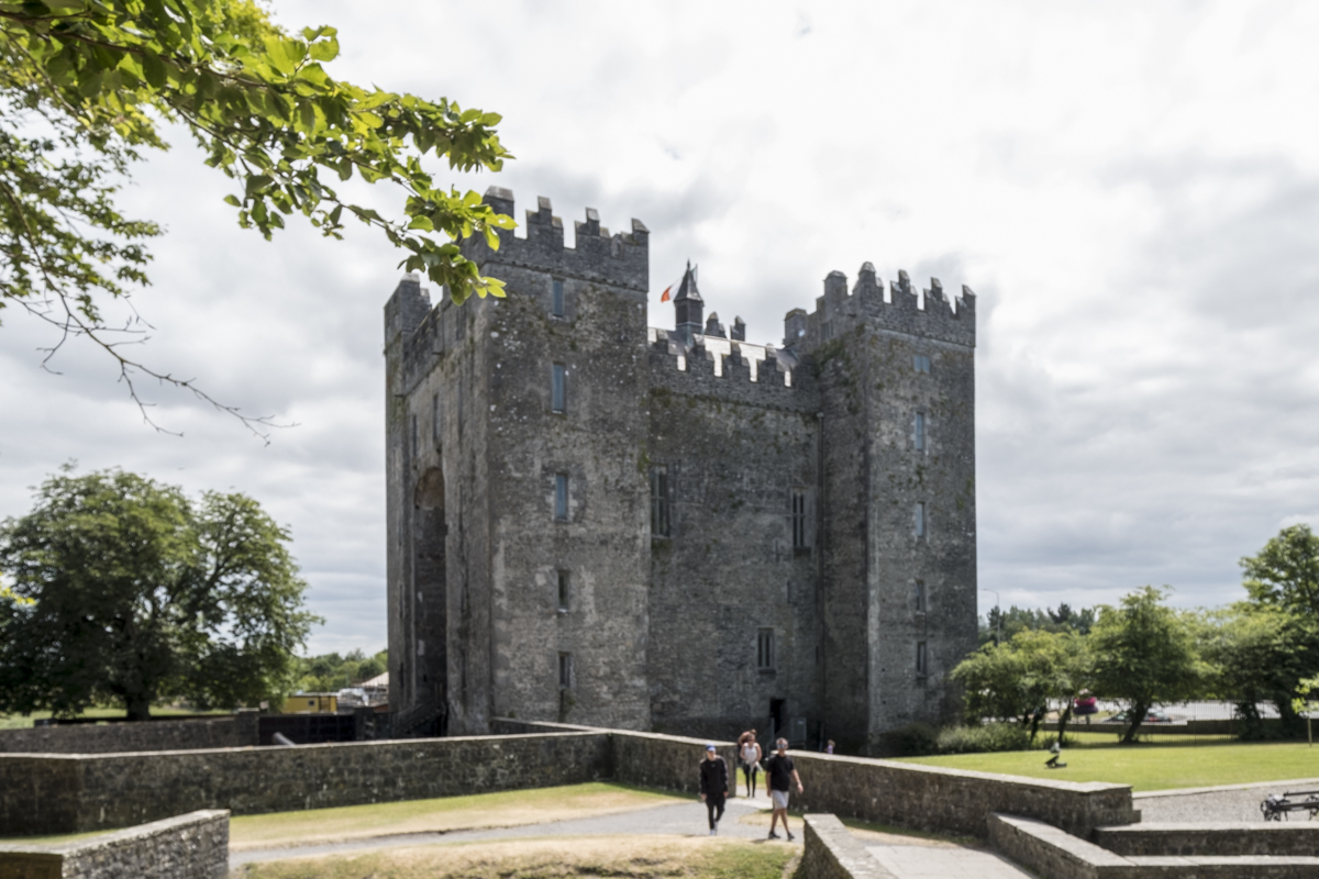 Bunratty Castle