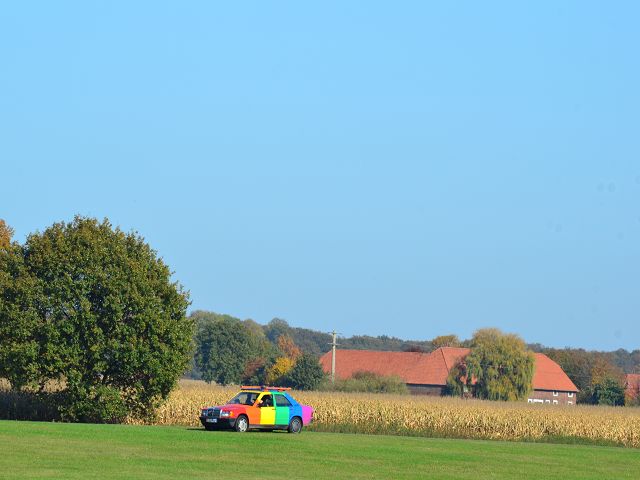 Bunter Herbst